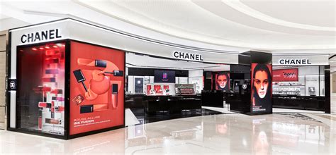 CHANEL FRAGRANCE & BEAUTY SURABAYA.